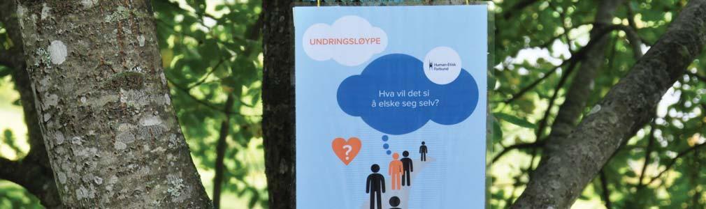 OPPLÆRING I 2016 gjennomførte Akershus fylkeslag, i samarbeid med Oslo, tre HEF introduksjonsmøter i Human-Etisk Forbund sine lokaler i Brugata 19. Møtene ble avholdt i januar, juni og august.