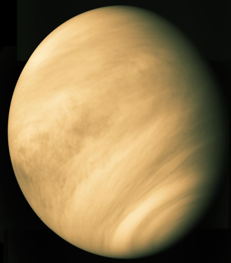 07/02/16 Uporskingen av Venus Fra jorda - radar