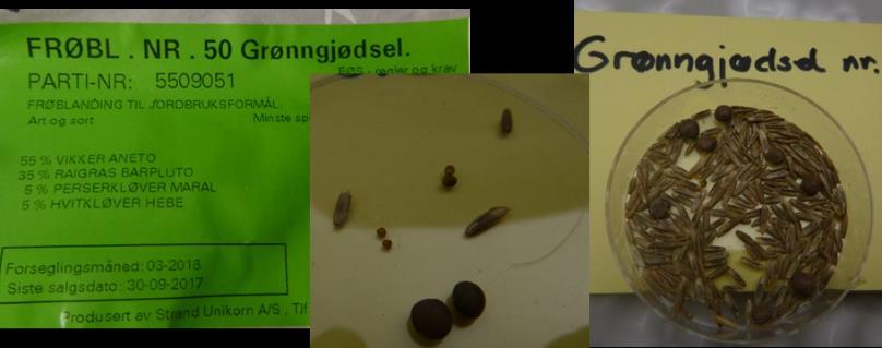 Denne skal brukes på tre dagskurs for gårdbrukere om jordbiologi og jordstruktur i eng; ett på Tingvoll i 2017, ett i Trøndelag og ett i Rogaland i 2018. Læringspakken skal bli tilgjengelig på nett.