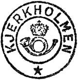 04.1935 Registrert brukt fra 04.01.1931 TK til 23.01.1931 HLO Stempel nr.