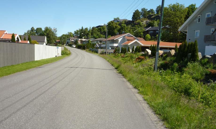 DETALJREGULERING FOR GANG- OG SYKKELVEI LANGS INDUSTRIVEIEN 5BESKRIVELSE AV PLANFORSLAGET SANDEFJORD KOMMMUNE 8 5 BESKRIVELSE AV PLANFORSLAGET Gang-/sykkelveien skal anlegges langs østsiden av