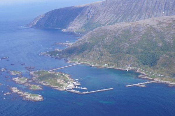 Torsvåg Statlige Fiskerihavn