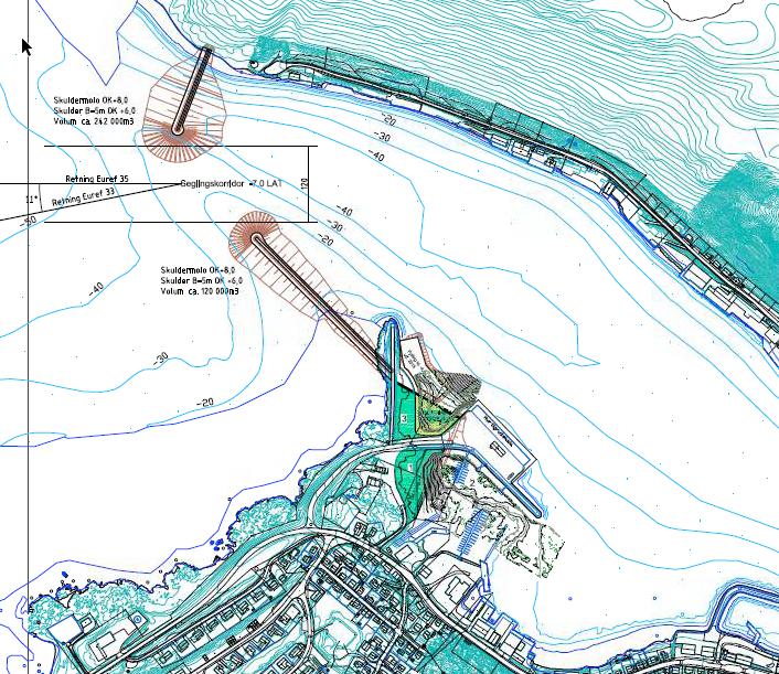 Fiskerihavne- og farledstiltak Finnmark