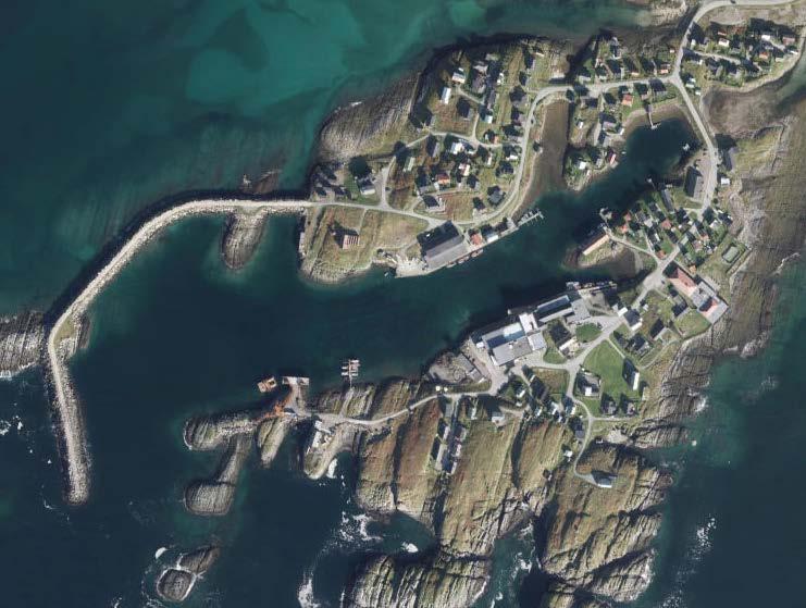 Fiskerihavne- og farledstiltak Finnmark