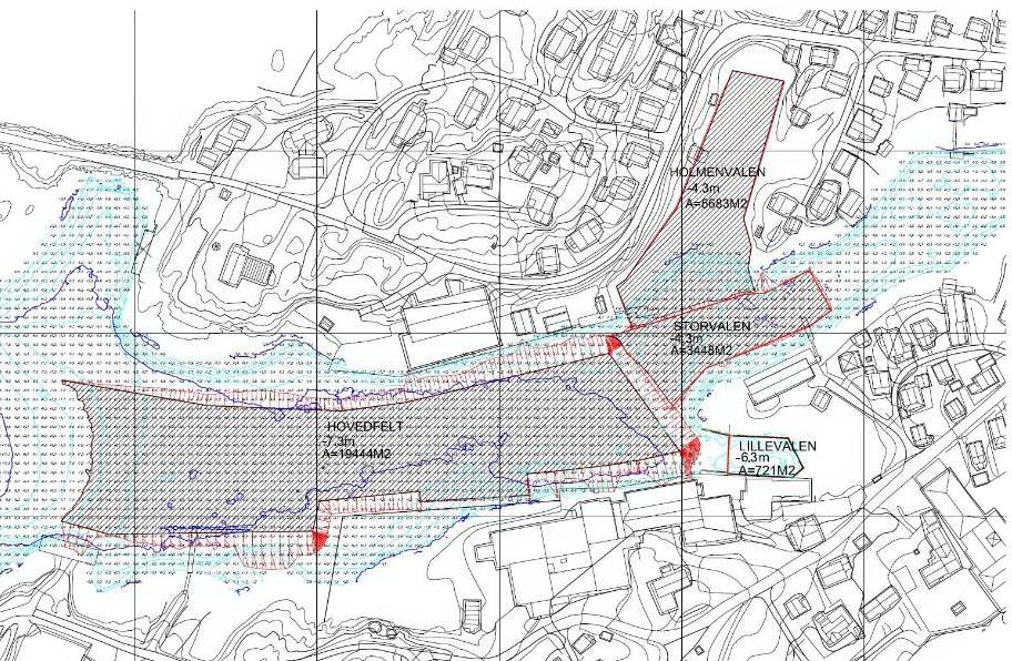 Fiskerihavne- og farledstiltak Finnmark