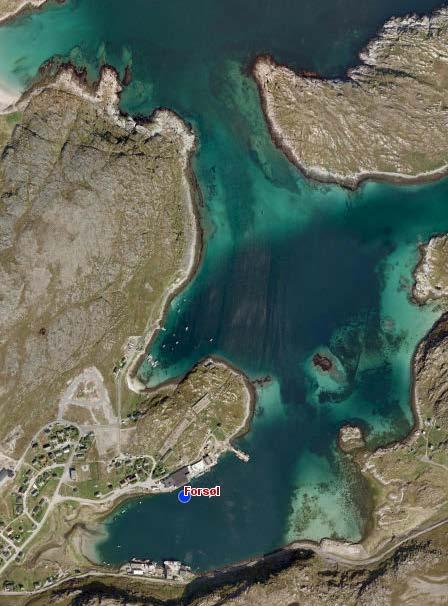 Fiskerihavne- og farledstiltak Finnmark Innseilingen