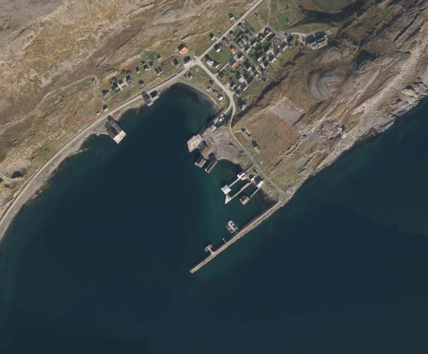 Fiskerihavne- og farledstiltak Finnmark