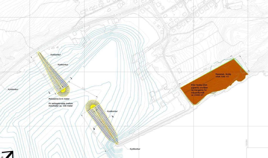 Fiskerihavne- og farledstiltak Finnmark