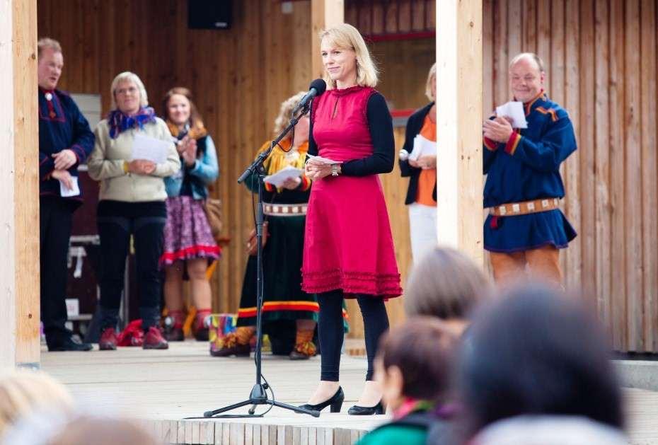 Samefolkets dag DÁG har vært medarrangør til markering av Samefolkes dag. Programmet omfattet konsert med Adjagas, filmvisning, tale for dagen og matservering.