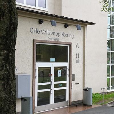 Oslo kommune Utdanningsetaten Oslo VO Sinsen minosloskole.