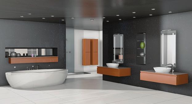 Nyhet Design ditt drømmebad! Drømmebadet starter her! Optima Bad er den eneste leverandøren i Norge, som lar DEG designe ditt nye baderomsmøbel!