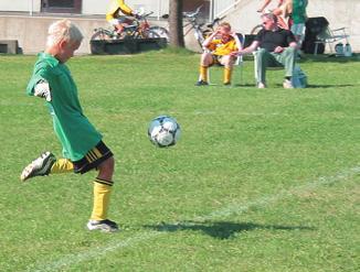 14 Fotballederkurs Ønsker du som leder i fotballklubben å øke din handlingskompetanse ytterligere?