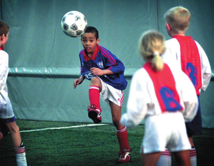 Trenerkoordinatorkurs Er du leder eller trener i klubben, og ønsker en bedre samordning og en mer helhetlig utvikling av fotballtilbudet i klubben, velg mellom: 9 Kurstilbud D6: Hvorfor