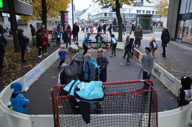 RAUS Klubben har videreført prosjektet sammen med organisasjonen RAUS. Der det ble gjennomført treninger på SFO til 4 skoler før nyttår og 4 skoler etter nyttår.