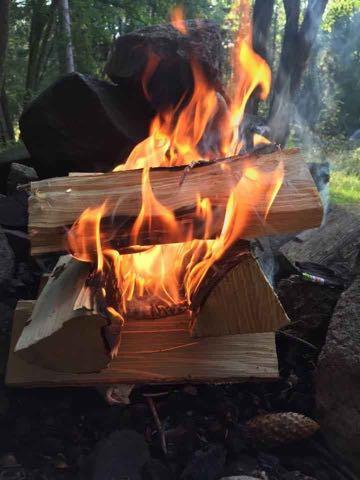 Det skal være stas å være førskolebarn i Solemskogen Naturbarnehage!