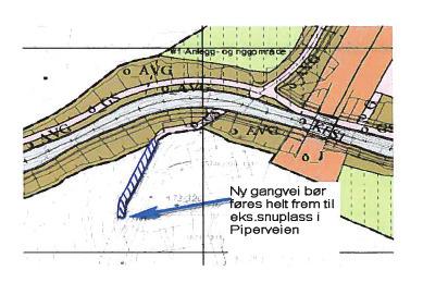 Utsnitt av reguleringsplan for Furumo I, II, III, Furumohaugen m.m. 1.2 Formell prosess og medvirkning Kommunestyret vedtok i møtet 30.09.2011, saksnr.