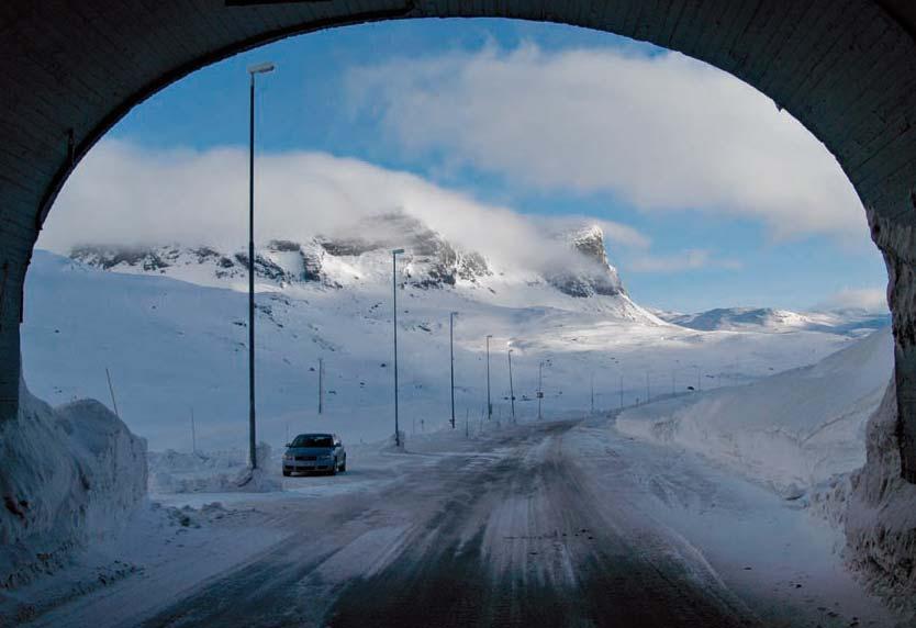 Driften blir dyrere Bedre kvalitet Mer trafikk, lengre