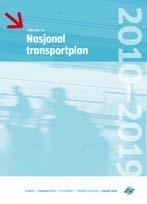 Nasjonal transportplan en historisk satsing 322
