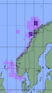 Integrerer: - Kunnskap om arters følsomhet - Arters