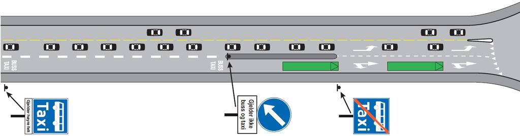 Trafikkdeler for å