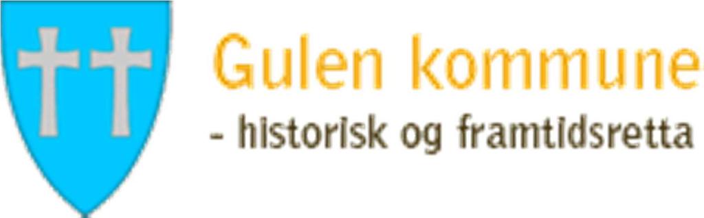 revidert Vedlegg B REFERATMAL: Gulen industriområde hamn Oppstartsmøte for reguleringsplan(endring) av GBnr 63/1 og 63/15, mm, Halsvik, Gulen industriområde hamn, Sløvåg sør Malen sin disposisjon: 1.