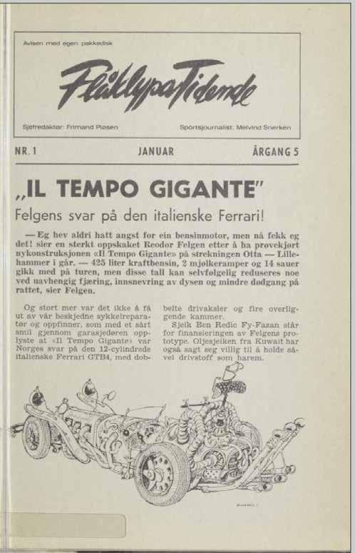 » Vi har gått igjennom korrespondansen og en rekke nyhetsartikler som omhandler samarbeidet mellom Caprino Filmcenter og Aukrust tilbake til 1970-tallet.