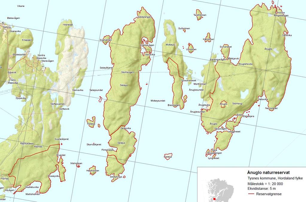 Miljømessige gevinster ved å fjerne linje og sjøkabel Langeland-Uskedalen Miljømessig (frigiving av båndlagt areal, estetikk, m.m.) vil være positivt ved fjerning av sjøkabel og linje L2.