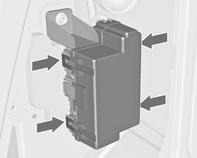 Pleie av bilen 191 Sikringsboksen i