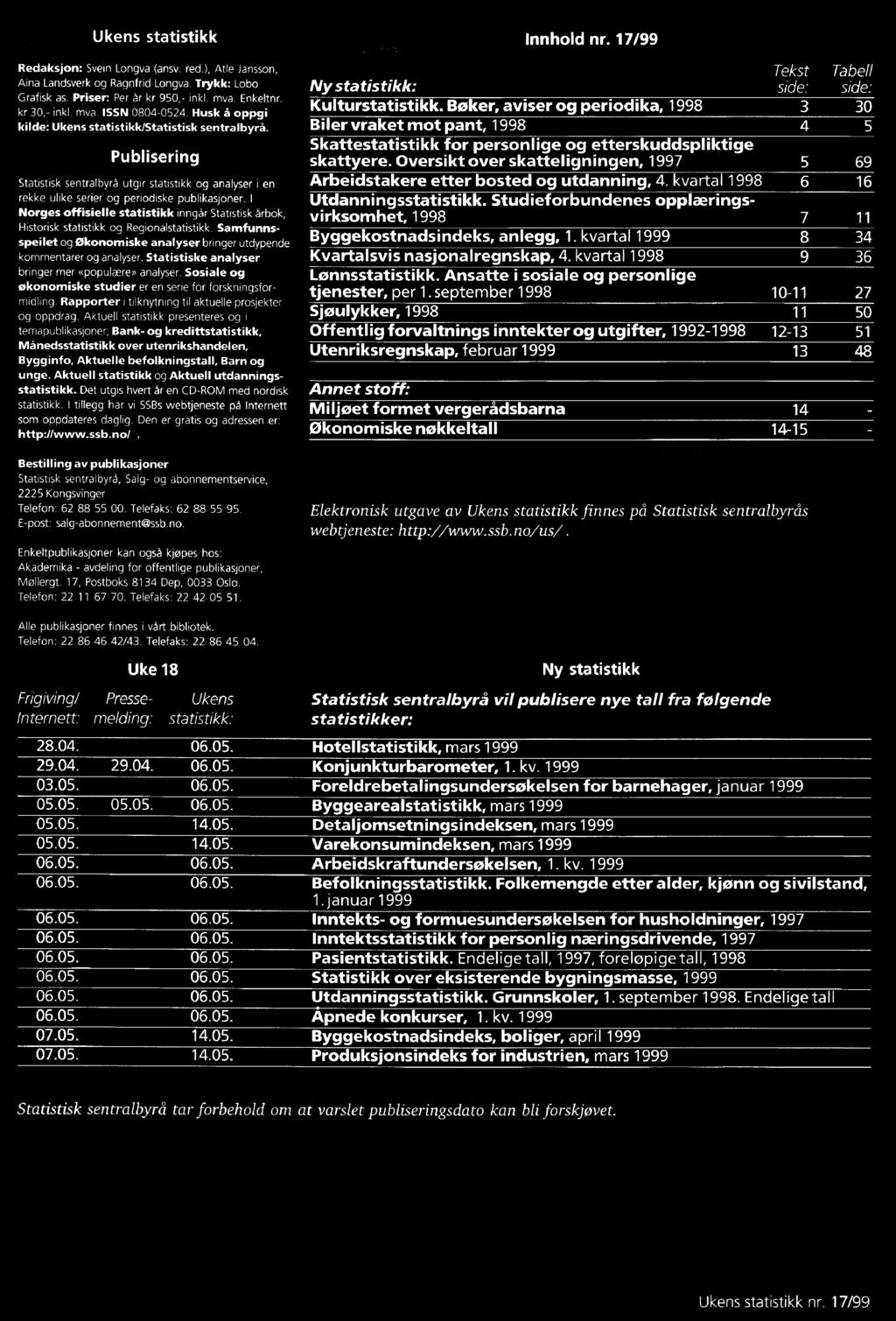 Statistiske analyser bringer mer «populære» analyser. Sosiale og økonomiske studier er en serie for forskningsformidling. Rapporter i tilknytning til aktuelle prosjekter og oppdrag.