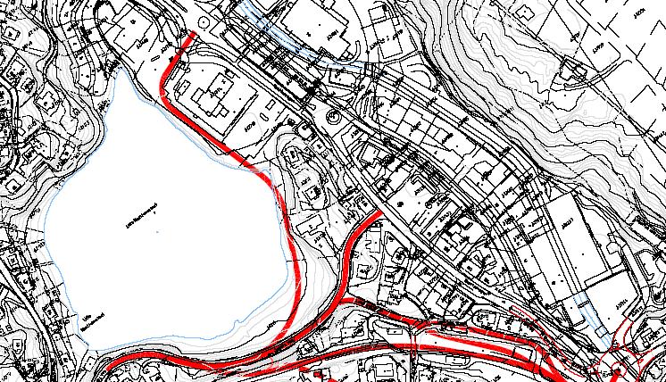 2. Beskrivelse av alternativer 2.1 Innledning Norconsult har vurdert ulike alternative løsninger (både realistiske og urealistiske). Det er uført en grovsiling av alternativene.