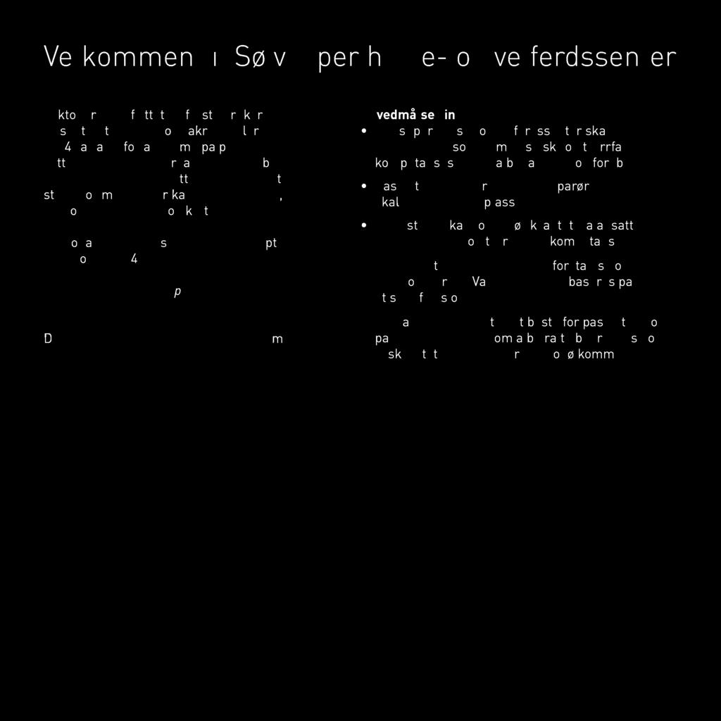 Velkom m en ti l Sølvsu p er h else- og velferd ssen ter I oktober 2013 flyttet de første brukerne av senteret inn i nye og vakre lokaler.