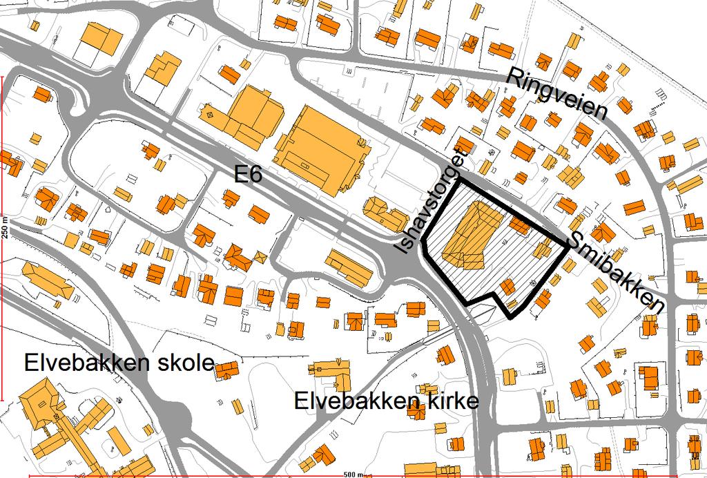 Tidligere behandlinger: SAKSUTREDNING: Vedlegg: 1. Plankart datert 03.10.