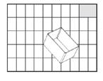 innsats for CL 80 69x79x218 8 27372309 30, 119320 BA6-1 Løs