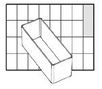 til CL 55 og PSC skrin 47x55x157 24 27372226 13, 114608 A8-3