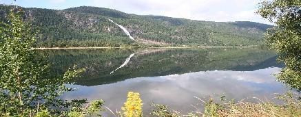 Helhet: Fra fjell til fjord