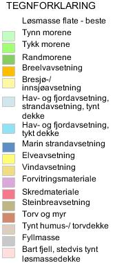 Bane 17 og 18 ligger innenfor nedbørsfeltet til Åsenvatnet. Det er knyttet størst interesse til vassdraget fra utløpet til Åsenvatnet til der hvor elva svinger mot sørvest, se figur 3.