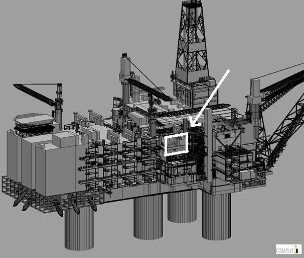 4.1.1 Modul Modulen som studiet baserer seg på er en reell modul som er valgt på bakgrunn av samtaler med veileder, heretter kalt modul A. Alle simuleringene er gjennomført i modul A.