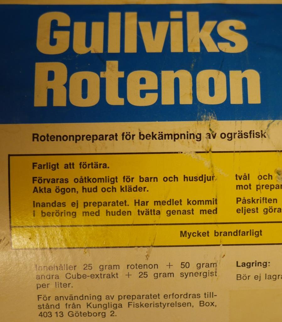 OFA kultiveringsinstruks 1939 kilde: OFA jubileumsbok 75 år A. Undersøkelse av vannet: oppmåling, vannprøver, bunnforhold, plante- og dyreliv. B.