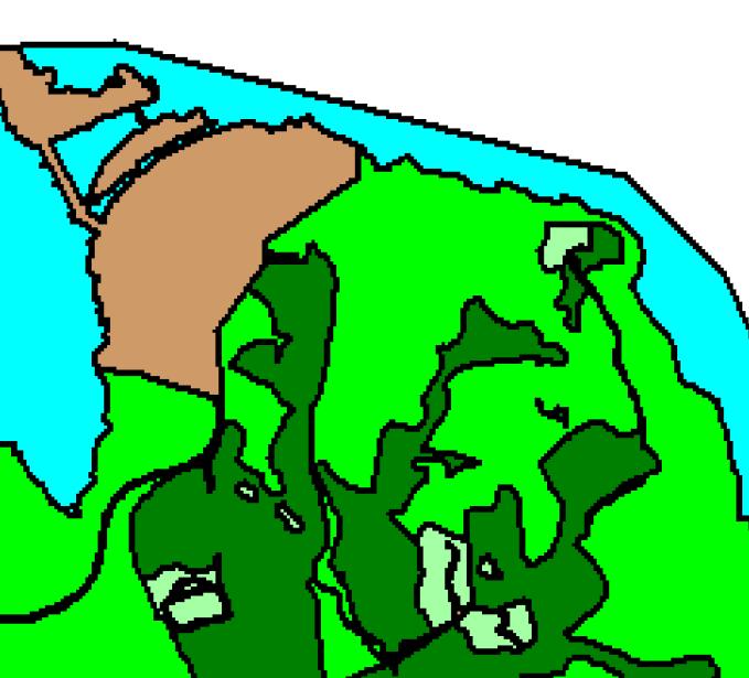 planområdet. Det er utført grunnundersøkelser i planområdet høsten 2014 som bekrefter at området egner seg til massedeponi.