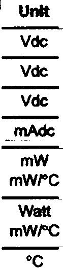 document by /D Amplifier NPN Silicon Transistors