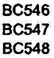 0 rna) (IC = 10 rna,ib = See Note 1) Base-Emlttef Saturatlon Voilage ('c = 10 ma, IB = 0.