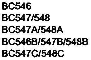 0 V) SMALL-5IGNAL CHARACTERISTICS Current-Gakl- Ban<tNIdU\ Product ('c = 10 ma, VCE =5.0V.