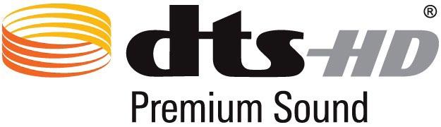 DTS, DTS-HD, the Symbol, & DTS or DTS-HD and the Symbol together are registered trademarks, and