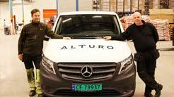 Alturo løfter deg trygt og effektivt www.alturo.no Alturo AS er et datterselskap av Grove Knutsen & Co som har spesialisert seg på salg og service av personløftere og tilhørende utstyr.