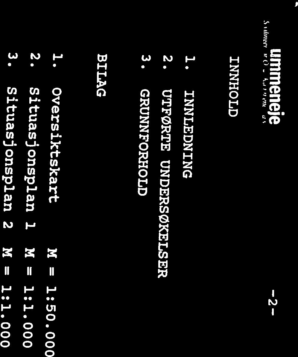 je -2- INNHOLD 1. INNLEDNING 2.