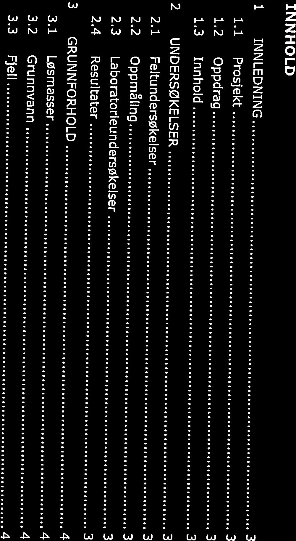 2.2 Oppmling 3 1.2 Oppdrag 3 2.
