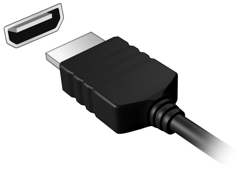 HDMI - 61 HDMI HDMI (High-Definition Multimedia Interface) er en bransjestandard for ukomprimert, heldigitalt lyd/videogrensesnitt.