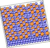 Elektroniske egenskaper av nano-strukturerte metalloverflater De elektroniske egenskapene til overflaten til et materiale kan modifiseres ved innlegering av andre elementer.