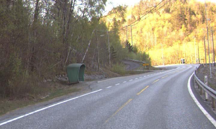 trafikksikkerhet og kollektivtiltak