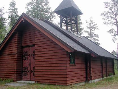 som hadde vasset gjennom vannet ofte hadde slike svarte marker hengende på bena hvor de sugde blod. Nå går Rena i kanal og det er slutt på vårflommen.